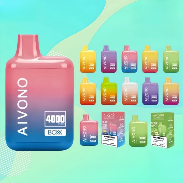 Aim Boxx 4000 Puffs | Vape Kopen Aim Boxx 4000 Puffs | Vape Kopen