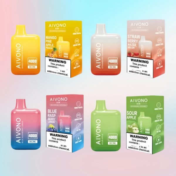 Aim Boxx 4000 Puffs | Vape Kopen Aim Boxx 4000 Puffs | Vape Kopen