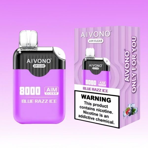 Aivono Aim Clear 8000 Puffs | Vape Kopen Aivono Aim Clear 8000 Puffs | Vape Kopen