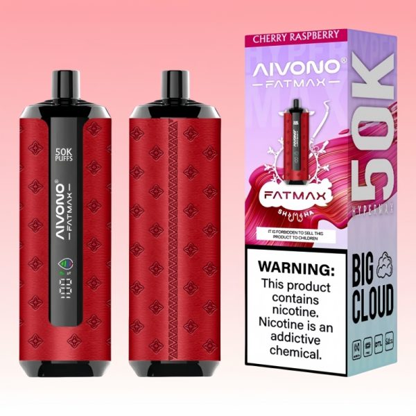 Aivono Aim Fatmax 50000 Puffs | Vape Kopen Aivono Aim Fatmax 50000 Puffs | Vape Kopen