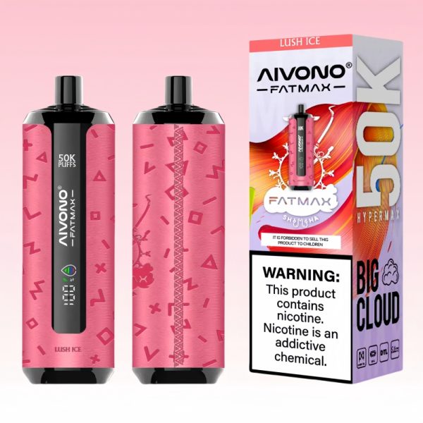 Aivono Aim Fatmax 50000 Puffs | Vape Kopen Aivono Aim Fatmax 50000 Puffs | Vape Kopen