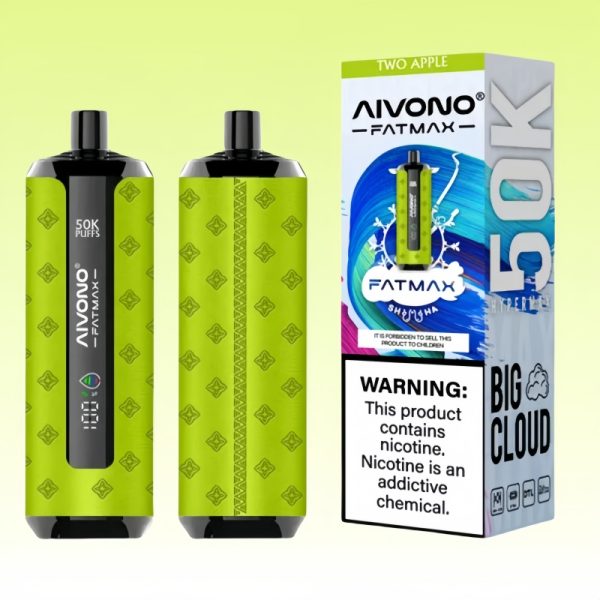 Aivono Aim Fatmax 50000 Puffs | Vape Kopen Aivono Aim Fatmax 50000 Puffs | Vape Kopen
