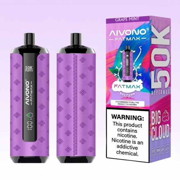 Aivono Aim Fatmax 50000 Puffs | Vape Kopen Aivono Aim Fatmax 50000 Puffs | Vape Kopen