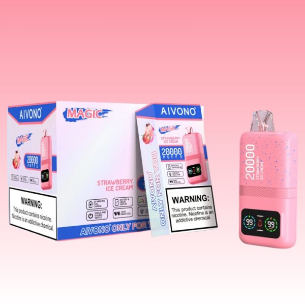 Aivono Aim Magic 20000 Puffs | Vape Kopen Aivono Aim Magic 20000 Puffs | Vape Kopen