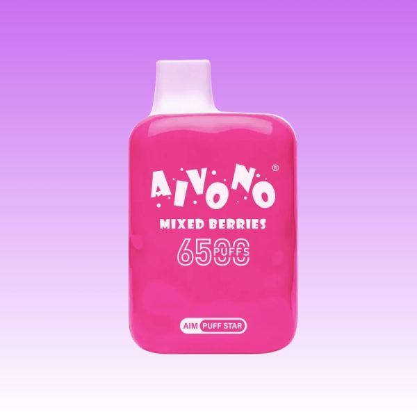 Aivono Aim Puffstar 6500 Puffs | Vape Kopen Aivono Aim Puffstar 6500 Puffs | Vape Kopen