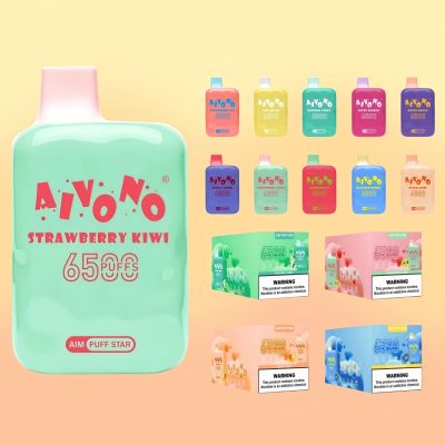 Aivono Aim Puffstar 6500 Puffs | Vape Kopen Aivono Aim Puffstar 6500 Puffs | Vape Kopen
