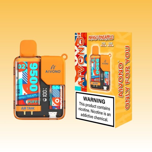 Aivono Aim Tank 9500 Puffs | Vape Kopen Aivono Aim Tank 9500 Puffs | Vape Kopen