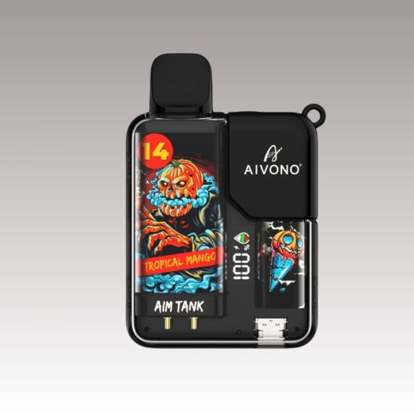 Aivono Aim Tank 9500 Puffs | Vape Kopen Aivono Aim Tank 9500 Puffs | Vape Kopen