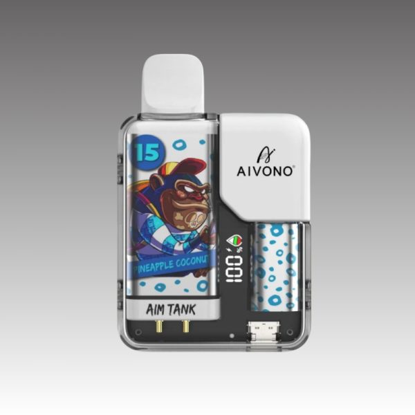 Aivono Aim Tank 9500 Puffs | Vape Kopen Aivono Aim Tank 9500 Puffs | Vape Kopen