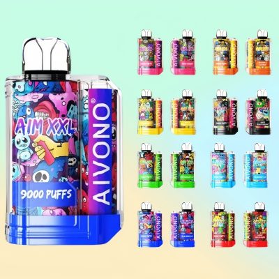 Aivono Aim XXL 9000 puffs | Vape Kopen Aivono Aim XXL 9000 puffs | Vape Kopen