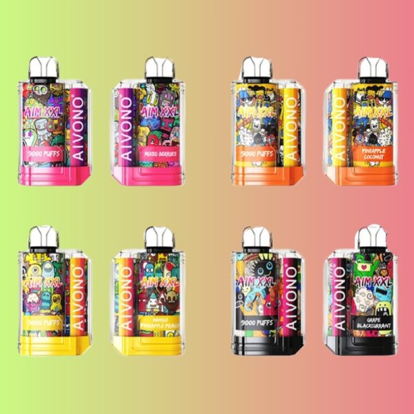 Aivono Aim XXL 9000 puffs | Vape Kopen Aivono Aim XXL 9000 puffs | Vape Kopen