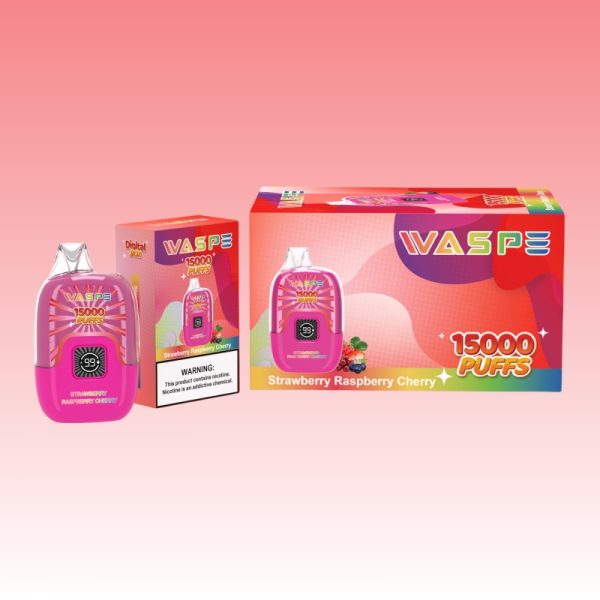 Waspe 15000 puffs | Vape Kopen Waspe 15000 puffs | Vape Kopen