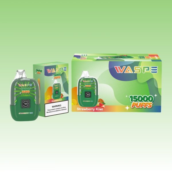 Waspe 15000 puffs | Vape Kopen Waspe 15000 puffs | Vape Kopen