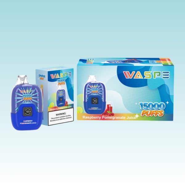 Waspe 15000 puffs | Vape Kopen Waspe 15000 puffs | Vape Kopen