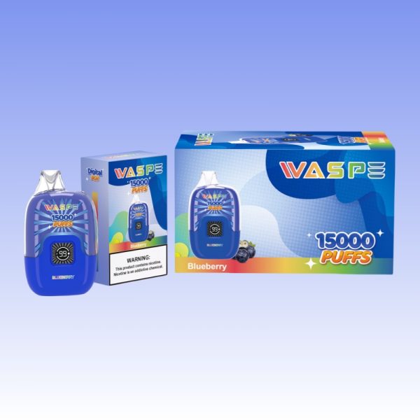 Waspe 15000 puffs | Vape Kopen Waspe 15000 puffs | Vape Kopen