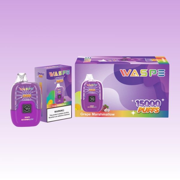 Waspe 15000 puffs | Vape Kopen Waspe 15000 puffs | Vape Kopen