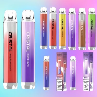 Tastefog Crystal 800 Puffs | Vape Kopen Tastefog Crystal 800 Puffs | Vape Kopen