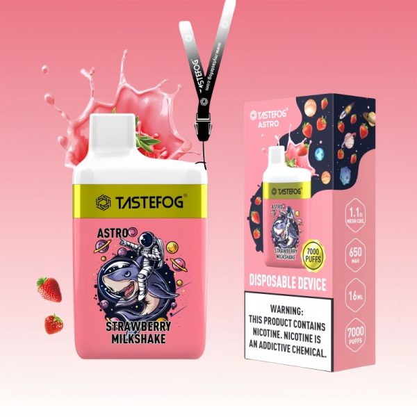 Tastefog Astro 7000 Puffs | Vape Kopen Tastefog Astro 7000 Puffs | Vape Kopen
