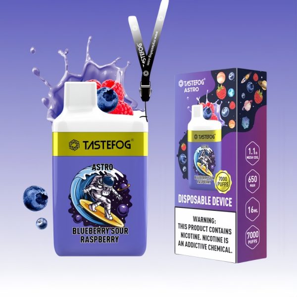 Tastefog Astro 7000 Puffs | Vape Kopen Tastefog Astro 7000 Puffs | Vape Kopen