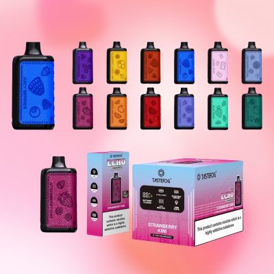 Tastefog Echo Digital Box 12000 Puffs | Vape Kopen Tastefog Echo Digital Box 12000 Puffs | Vape Kopen