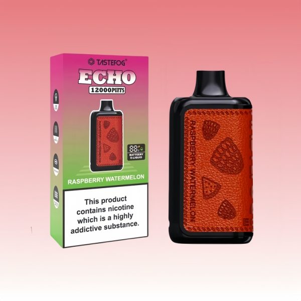 Tastefog Echo Digital Box 12000 Puffs | Vape Kopen Tastefog Echo Digital Box 12000 Puffs | Vape Kopen