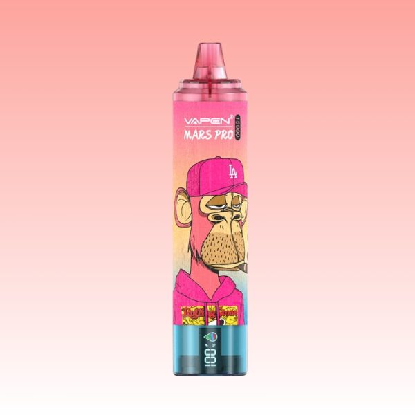 Vapen Mars Pro 15000 Puffs | Vape Kopen Vapen Mars Pro 15000 Puffs | Vape Kopen