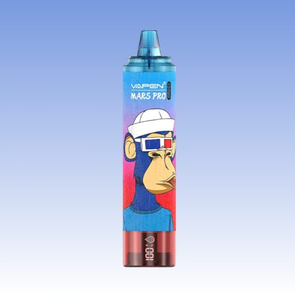 Vapen Mars Pro 15000 Puffs | Vape Kopen Vapen Mars Pro 15000 Puffs | Vape Kopen