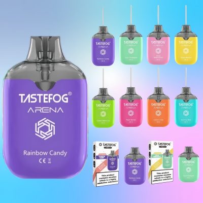 Tastefog Arena 800 Puffs | Vape Kopen Tastefog Arena 800 Puffs | Vape Kopen