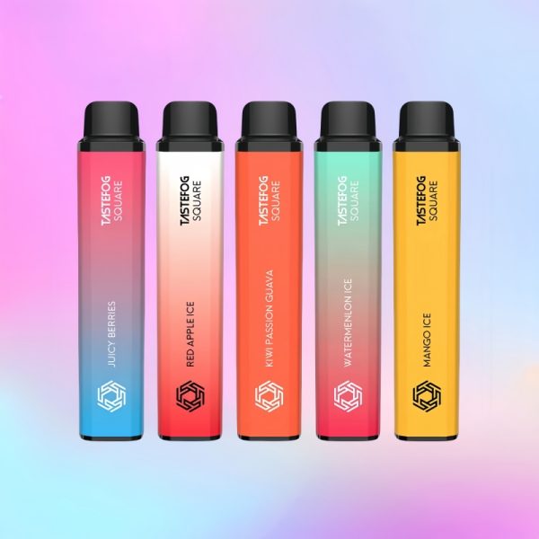 Tastefog Square 3500 Puffs | Vape Kopen Tastefog Square 3500 Puffs | Vape Kopen