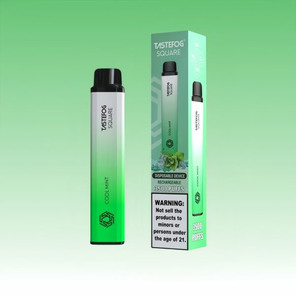 Tastefog Square 3500 Puffs | Vape Kopen Tastefog Square 3500 Puffs | Vape Kopen