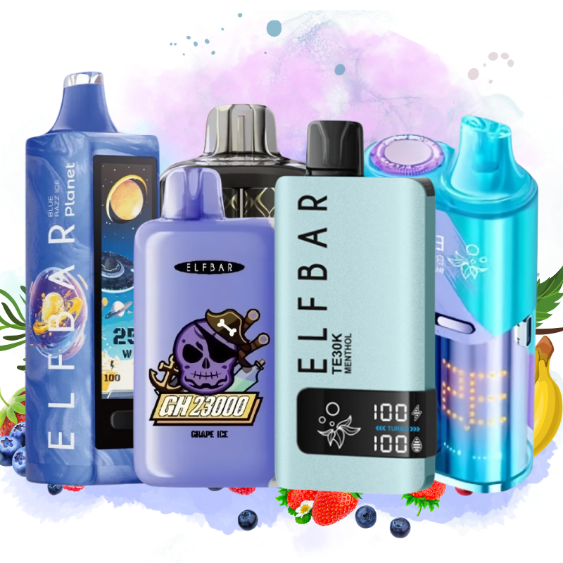 Kopen Elf Bar vape tegen Goedkoop groothandel Prijs in Nederland