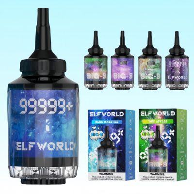 Elfworld Big-B 100K Puffs | Vape Kopen Elfworld Big-B 100K Puffs | Vape Kopen
