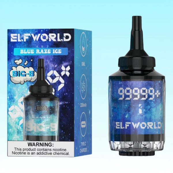 Elfworld Big-B 100K Puffs | Vape Kopen Elfworld Big-B 100K Puffs | Vape Kopen
