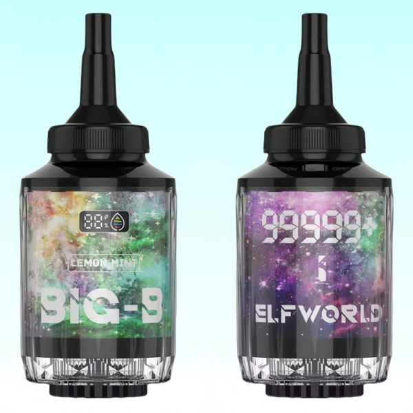 Elfworld Big-B 100K Puffs | Vape Kopen Elfworld Big-B 100K Puffs | Vape Kopen