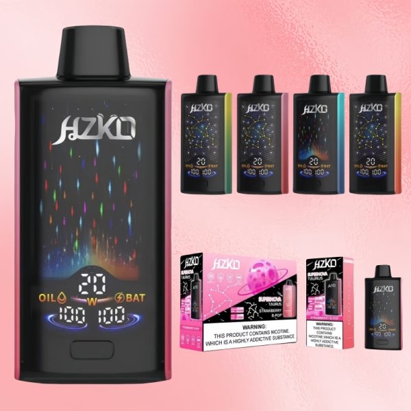 Elfworld HZKO Supernova 30000 Puffs | Vape Kopen Elfworld HZKO Supernova 30000 Puffs | Vape Kopen