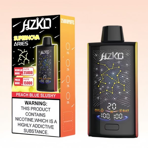 Elfworld HZKO Supernova 30000 Puffs | Vape Kopen Elfworld HZKO Supernova 30000 Puffs | Vape Kopen
