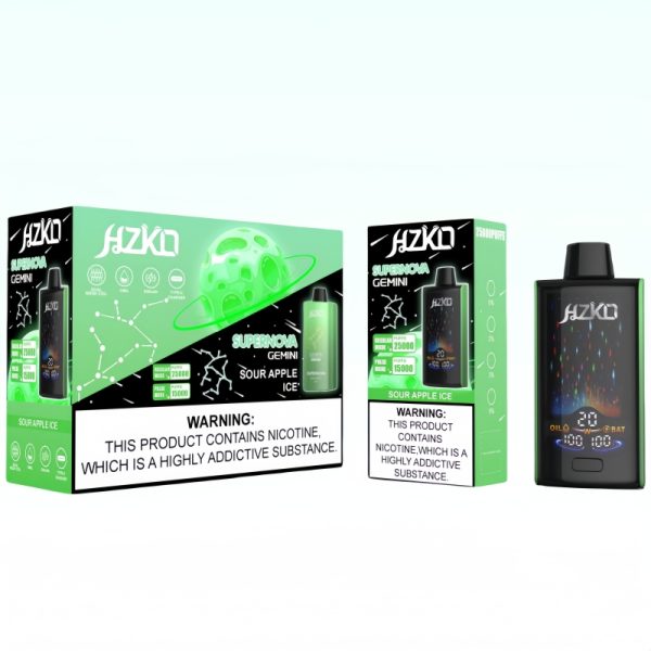 Elfworld HZKO Supernova 30000 Puffs | Vape Kopen Elfworld HZKO Supernova 30000 Puffs | Vape Kopen