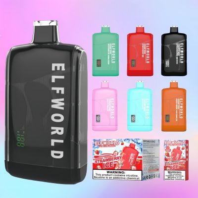 Elfworld Ice King 8500 Puffs | Vape Kopen Elfworld Ice King 8500 Puffs | Vape Kopen