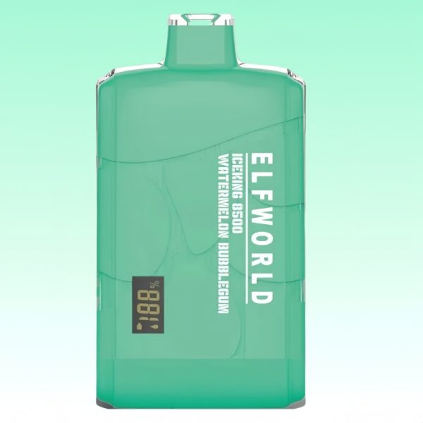Elfworld Ice King 8500 Puffs | Vape Kopen Elfworld Ice King 8500 Puffs | Vape Kopen