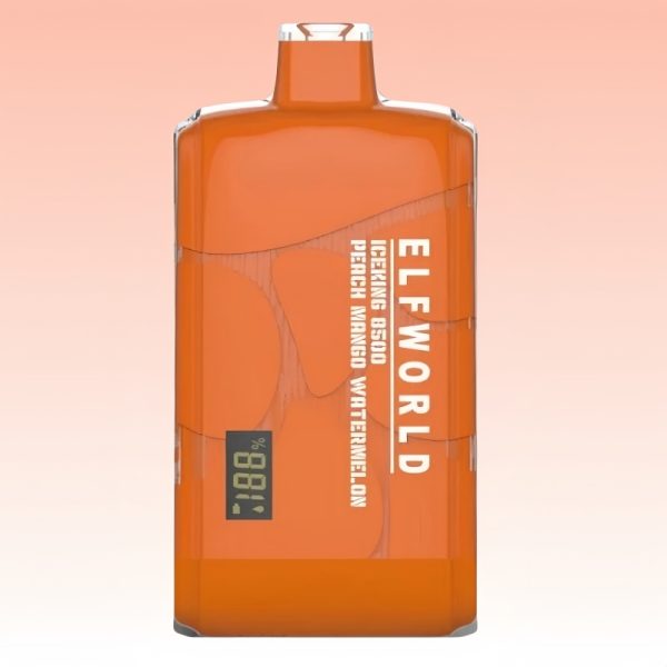 Elfworld Ice King 8500 Puffs | Vape Kopen Elfworld Ice King 8500 Puffs | Vape Kopen