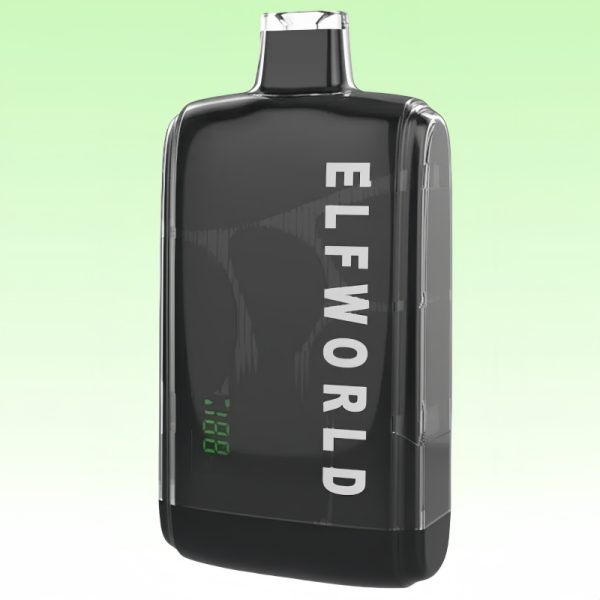 Elfworld Ice King 8500 Puffs | Vape Kopen Elfworld Ice King 8500 Puffs | Vape Kopen