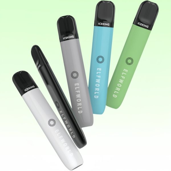 Elfworld Iceking Pod 600 Puffs | Vape Kopen Elfworld Iceking Pod 600 Puffs | Vape Kopen