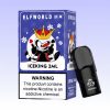 Elfworld Iceking Pod 600 Puffs | Vape Kopen Elfworld Iceking Pod 600 Puffs | Vape Kopen