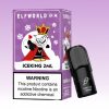 Elfworld Iceking Pod 600 Puffs | Vape Kopen Elfworld Iceking Pod 600 Puffs | Vape Kopen