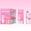 Elfworld MC 8500 Puffs | Vape Kopen Elfworld MC 8500 Puffs | Vape Kopen