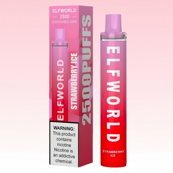 Elfworld MG 2500 Puffs | Vape Kopen Elfworld MG 2500 Puffs | Vape Kopen