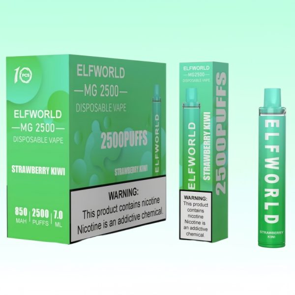 Elfworld MG 2500 Puffs | Vape Kopen Elfworld MG 2500 Puffs | Vape Kopen