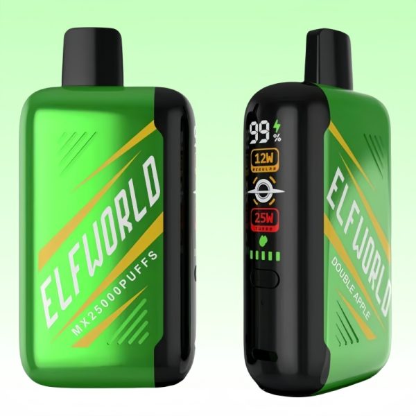 Elfworld MX25000 Puffs | Vape Kopen Elfworld MX25000 Puffs | Vape Kopen