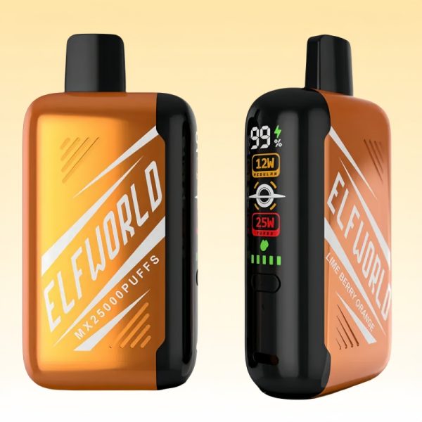Elfworld MX25000 Puffs | Vape Kopen Elfworld MX25000 Puffs | Vape Kopen