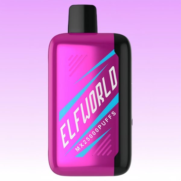 Elfworld MX25000 Puffs | Vape Kopen Elfworld MX25000 Puffs | Vape Kopen